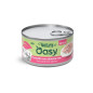 OASY Cat Adult Natury Tonnetto Con Saumon Rosa Soft Jelly - 85GR
