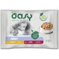 OASY Bocconcini in Salsa Adult Multipack Selezione di Carni - da 85 Gr.