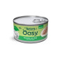 OASY Cat Adult Natury Tonnetto Con Aloe Soft Jelly - 85GR
