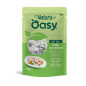 OASY Cat Adult Natury Hähnchen Con Verdure Soft Jelly - 70GR