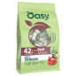 OASY Original Formula Cat Adult Sterilised Beef - 1,50KG