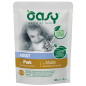 OASY Bouchées in Salsa Adult con Porc - 85GR