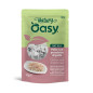 OASY Cat Adult Natury Hähnchen con Prosciutto di Hähnchen Soft Jelly - 70GR