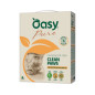OASY Litière minerale Pure Clean Paws - 6LT