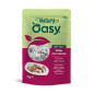 OASY Cat Adult Natury Poulet Con Bœuf Soft Jelly - 70GR