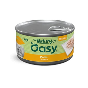 OASY Dog Adult Natury Chicken Soft Jelly - 150GR - 