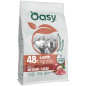 OASY Monoprotein Formula Dog Adult Medium Large Agnello - 10KG
