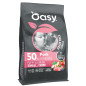 OASY Grain Free Formula Dog Puppy Small & Mini con Schwein - 800GR