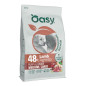 OASY Monoprotein Formula Puppy Medium&Large con Agnello - 10KG