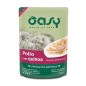 OASY Specialità Naturale Hähnchen con Quinoa - 70GR