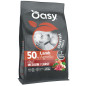 OASY Grain Free Formula Dog Adult Medium & Large con Lamb - 2KG