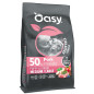 OASY Grain Free Formula Dog Puppy Medium & Large con Schwein - 10KG