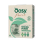 OASY Lettiera minerale Pure Strong Power - 10LT