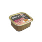 OASY Dog Adult Grain Free Pâté Turkey E Verdure - 150GR