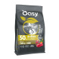 OASY Grain Free Dog Adult Small&Mini con Bufalo - 800GR