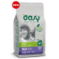 OASY One Animal Protein Adult Small & Mini con Canard - 800GR