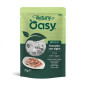 OASY Cat Adult Natury Tonnetto Con Alghe Soft Jelly - 70GR