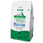MONGE Natural Superpremium Maxi Puppy & Junior Ricco di Poulet - 3KG