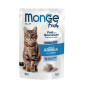 MONGE Pâté Fresh Cat Adult Sterilised all' Aringa - 85GR