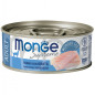 MONGE Supreme Adult Cat Thon con Dorade - 80GR