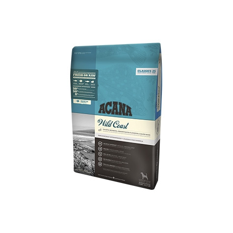 Acana Classics Wild Coast Chien 14 kg -
