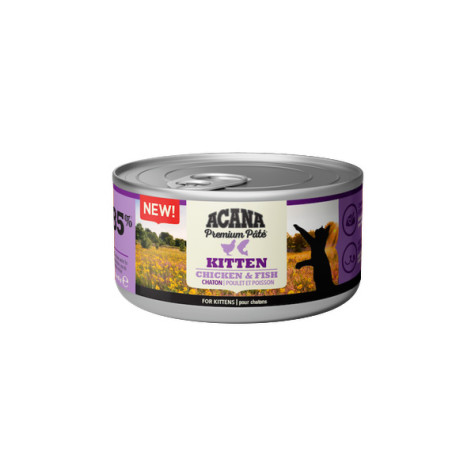 Acana Kitten Cat Premium Paté Pollo 85 g - 