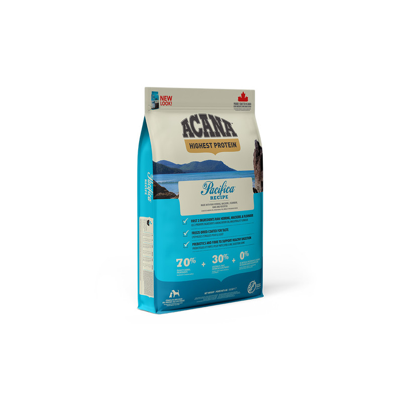 Acana Regionals Pacifica Highest Protein Dog 6 kg Acana Regionals Pacifica Highest Protein Dog 6 kg