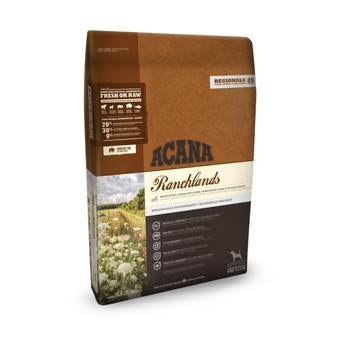 Acana Regionals Ranchlands Hund 2 kg - 