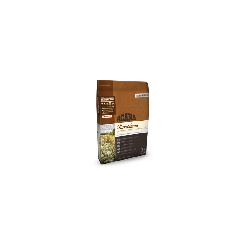 Acana Regionals Ranchlands Chien 2 kg