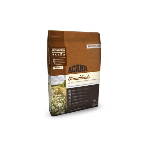 Acana Regionals Ranchlands Hund 2 kg - 