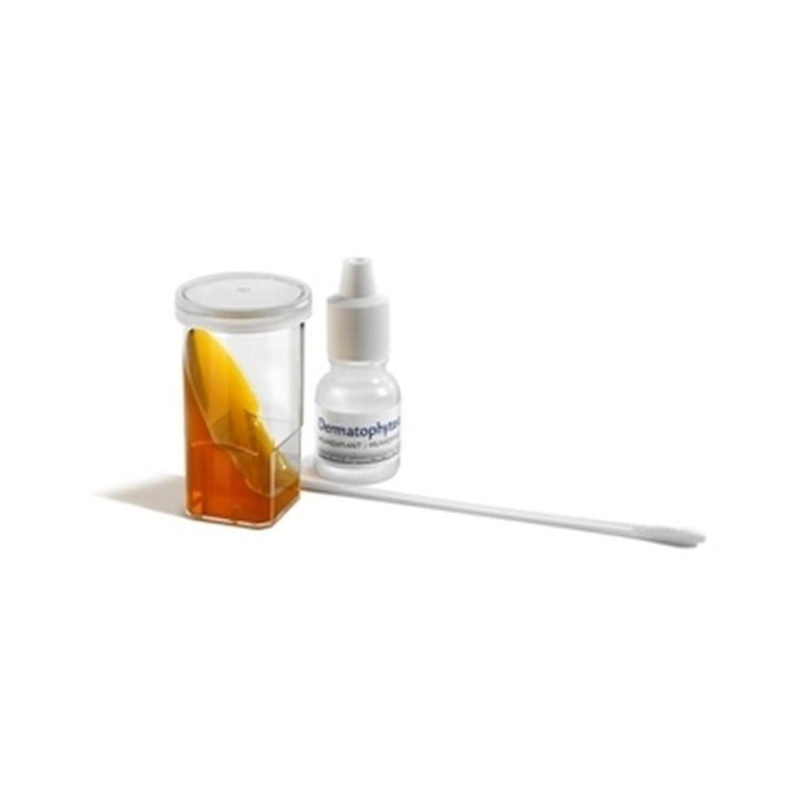 Virbac Test Dermatofiti - 6 Test Virbac Test Dermatofiti - 6 Test