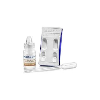 Virbac Test Speed Duo Diro Leish K - 6 test - 
