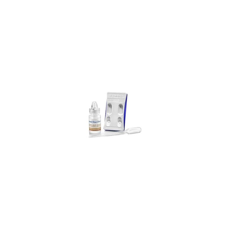Virbac Test Speed Duo Diro Leish K - 6 test Virbac Test Speed Duo Diro Leish K - 6 test