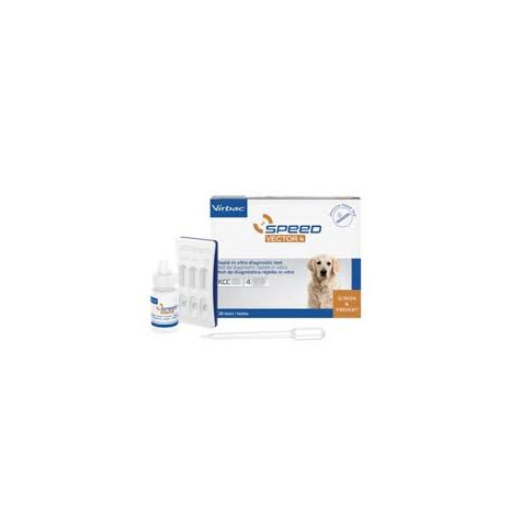 Virbac Test Speed Vector - 6 Test - 