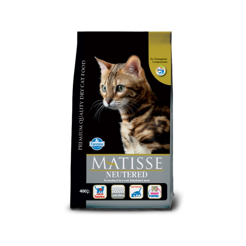 Farmina Matisse Neutered - 10KG Farmina Matisse Neutered - 10KG