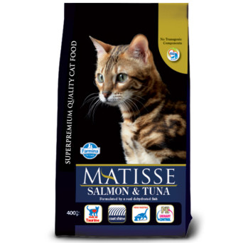 Farmina Matisse Salmone e Tonno - 400GR - 