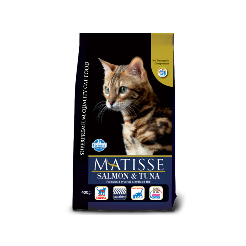 Farmina Matisse Salmone e Tonno - 10KG