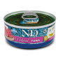 Farmina Natural & Delicious Natural Tonno - 140GR