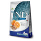 Farmina Natural & Delicious Ocean Adult Mini con Aringa e Arancia - 2,50KG