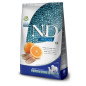 Farmina Natural & Delicious Ocean Adult Medium & Maxi con Aringa e Arancia - 12KG