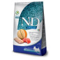 Farmina Natural & Delicious Ocean Adult Mini con Salmone, Merluzzo e Cantalupo - 2,50KG
