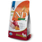 Farmina Natural & Delicious Pumpkin Grain Free Adult Mini con Quaglia, Zucca e Melograno - 2KG