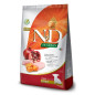 Farmina Natural & Delicious Pumpkin Grain Free Puppy Mini con Pollo, Zucca e Melograno - 800GR