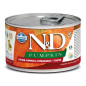 Farmina Natural & Delicious Pumpkin Starter Mini con Pollo, Melograno e Zucca - 140GR
