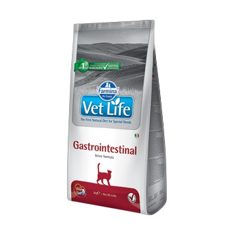 Farmina Vet Life Gastrointestinal - 400GR - 