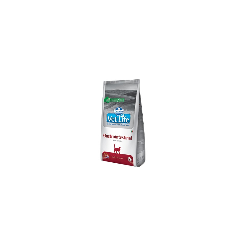 Farmina Vet Life Gastrointestinal - 400GR Farmina Vet Life Gastrointestinal - 400GR