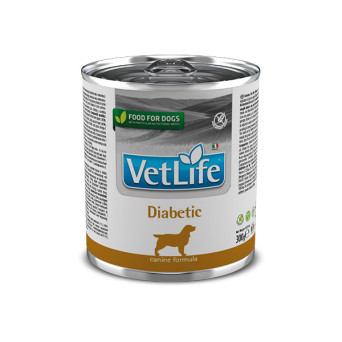 Farmina Vet Life Diabetic Dog - 300GR - 