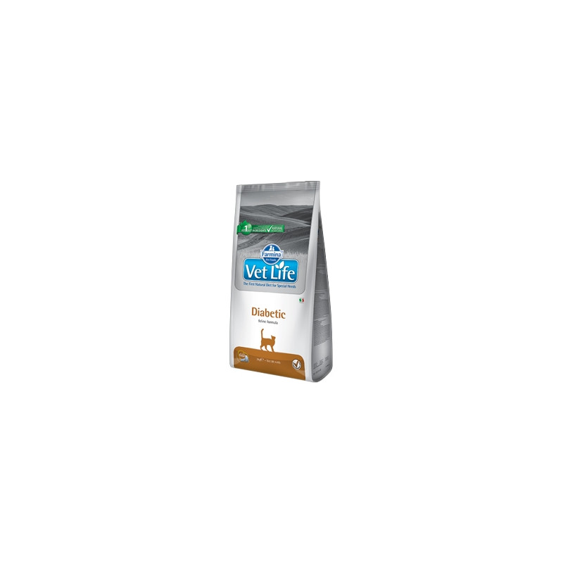 Farmina Vet Life Diabetic - 400GR Farmina Vet Life Diabetic - 400GR