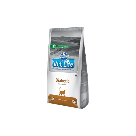 Farmina Vet Life Diabetic - 400GR - 