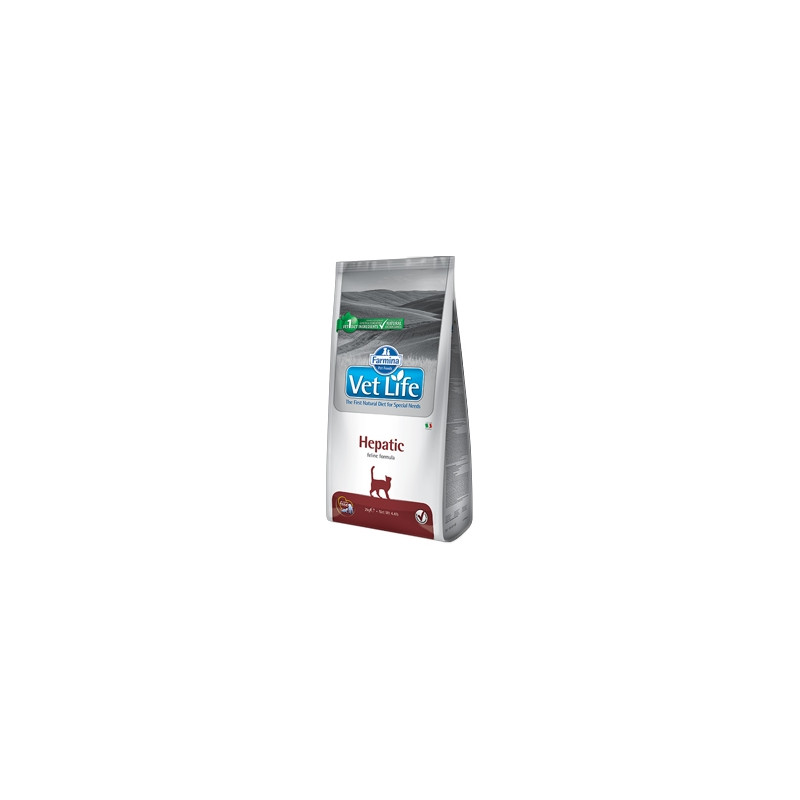 Farmina Vet Life Hepatic - 400GR Farmina Vet Life Hepatic - 400GR